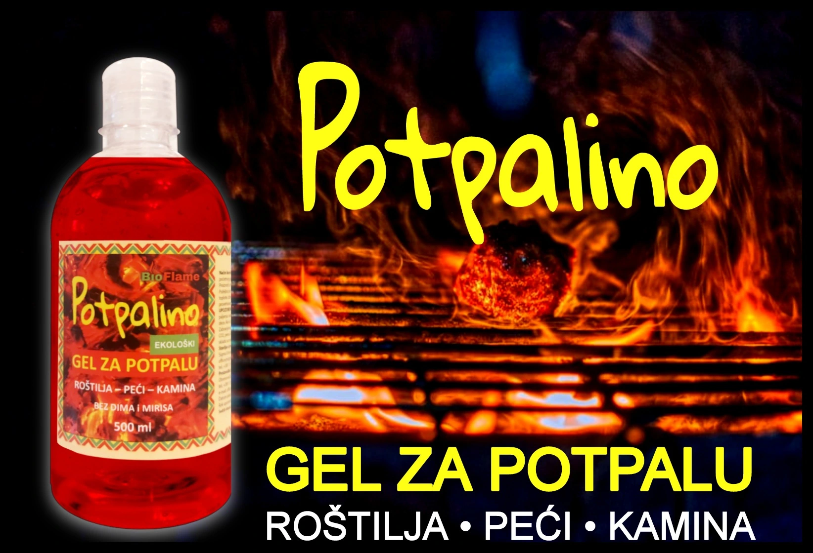 Potpalino